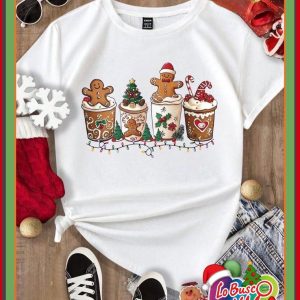 CAMISETA PIEL DURAZNO COOKIES