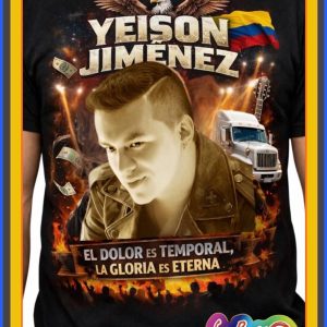 CAMISETA YEISON JIMÉNEZ