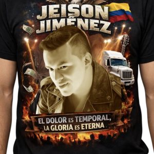 CAMISETA YEISON JIMÉNEZ