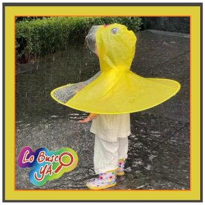 CAPA PARA LLUVIA BEBÉ